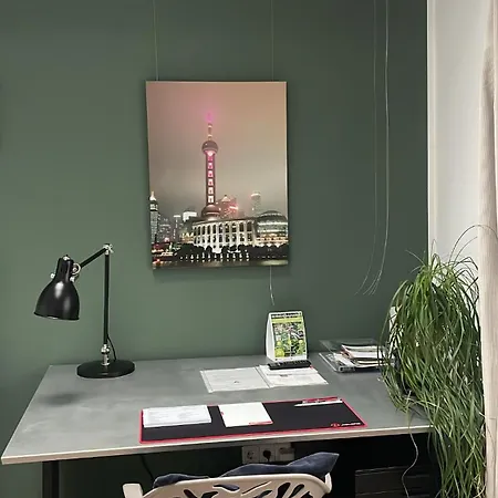 Prinz Ole Apartmán Haan