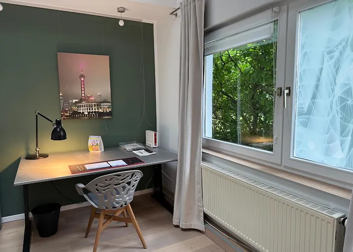 Appartement Prinz Ole *